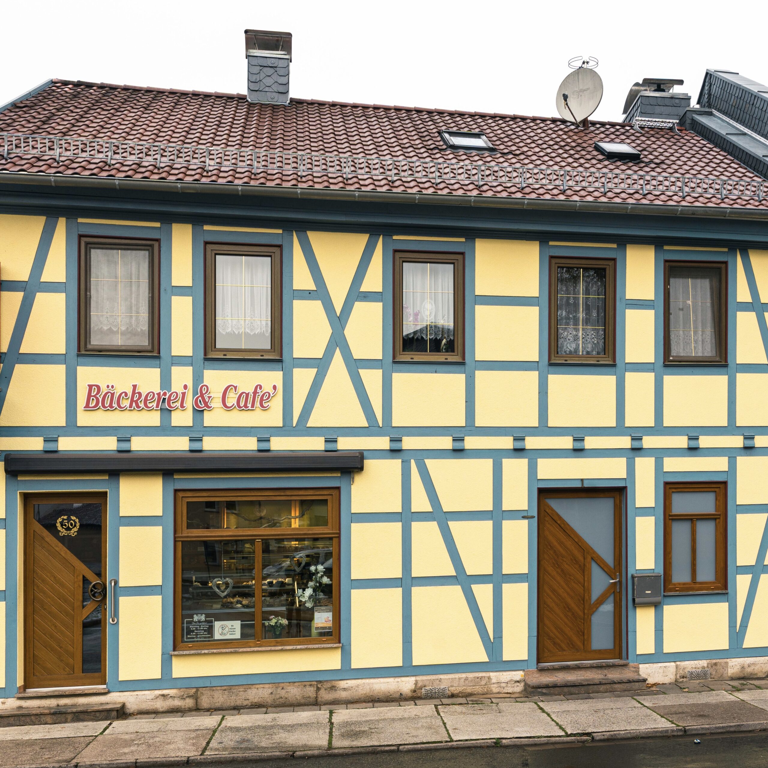 Bild von der Bäckerei Esche – Heute